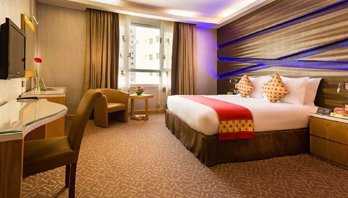 Al Safir Hotel Манама Экстерьер фото