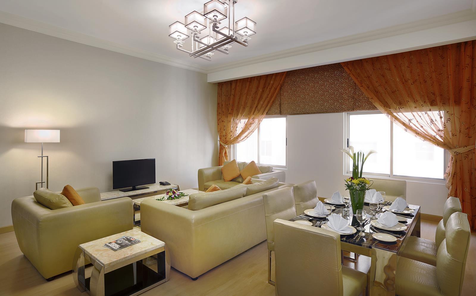 Al Safir Hotel Манама Экстерьер фото