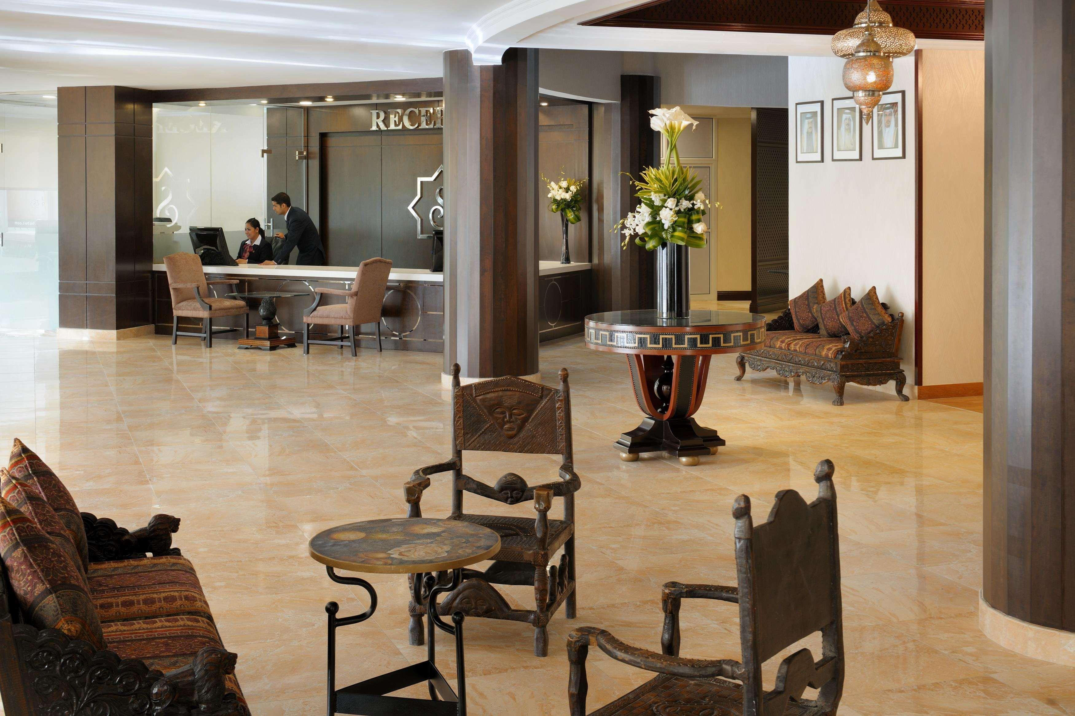 Al Safir Hotel Манама Экстерьер фото