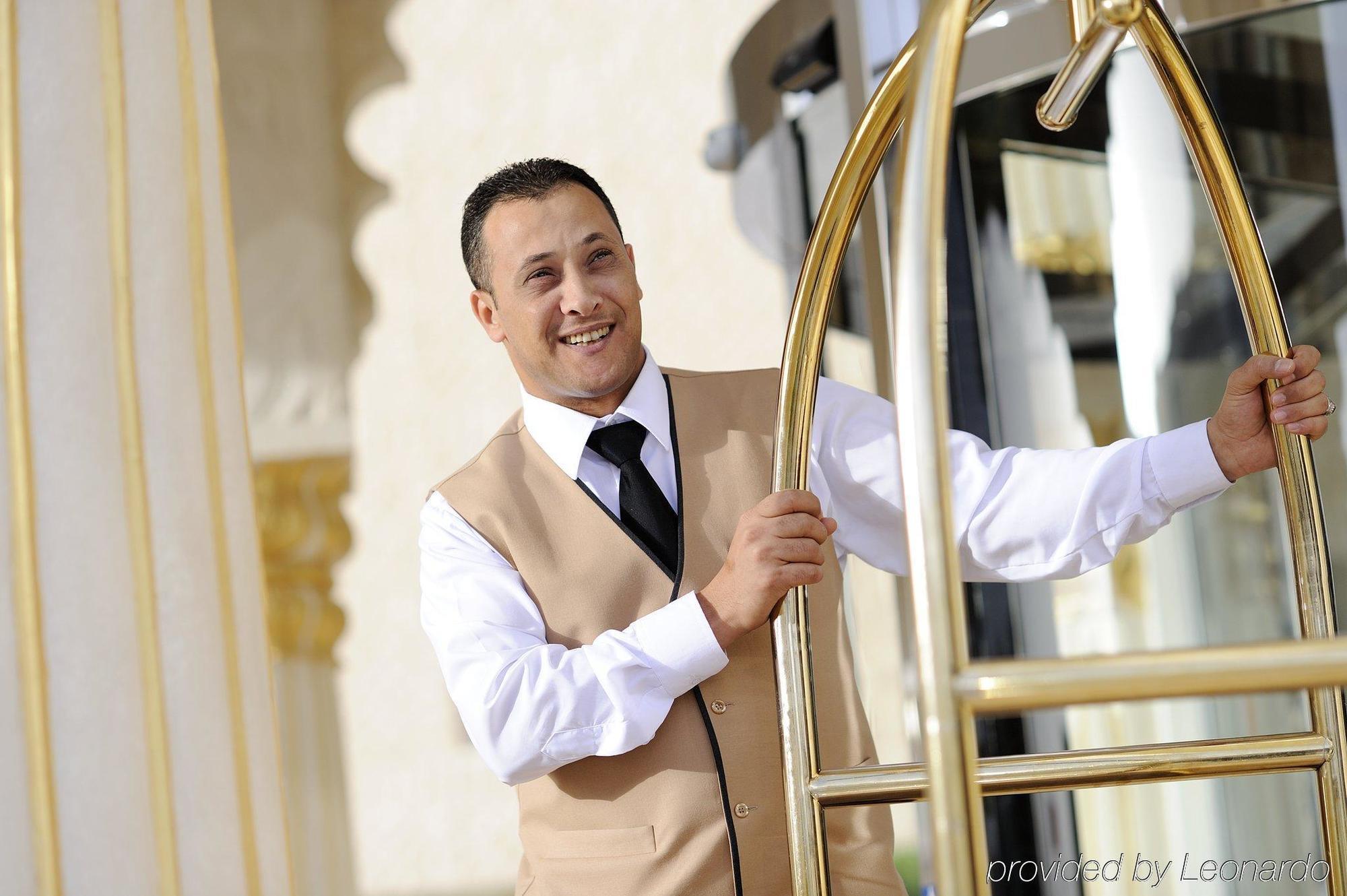 Al Safir Hotel Манама Интерьер фото