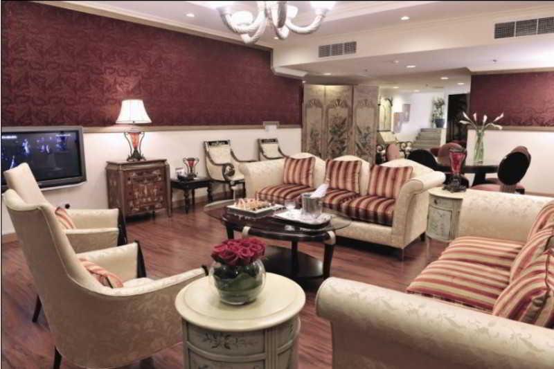 Al Safir Hotel Манама Экстерьер фото