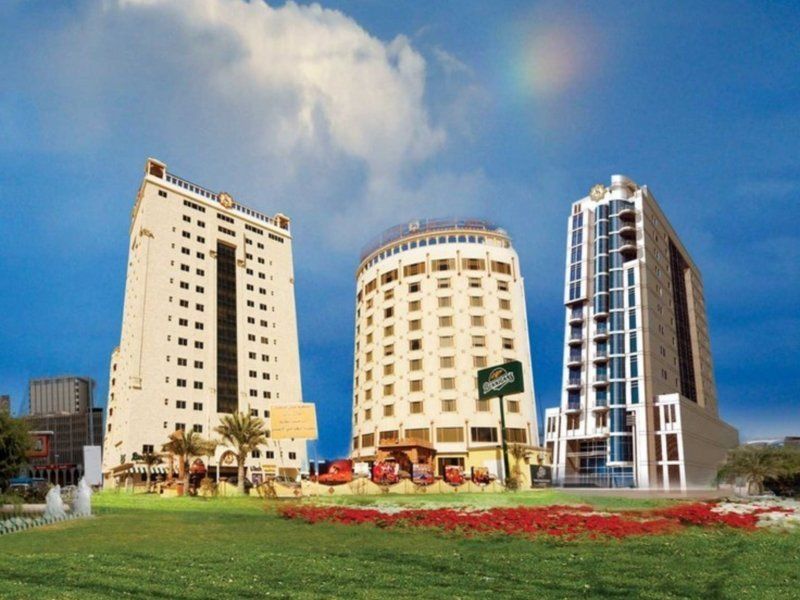Al Safir Hotel Манама Экстерьер фото