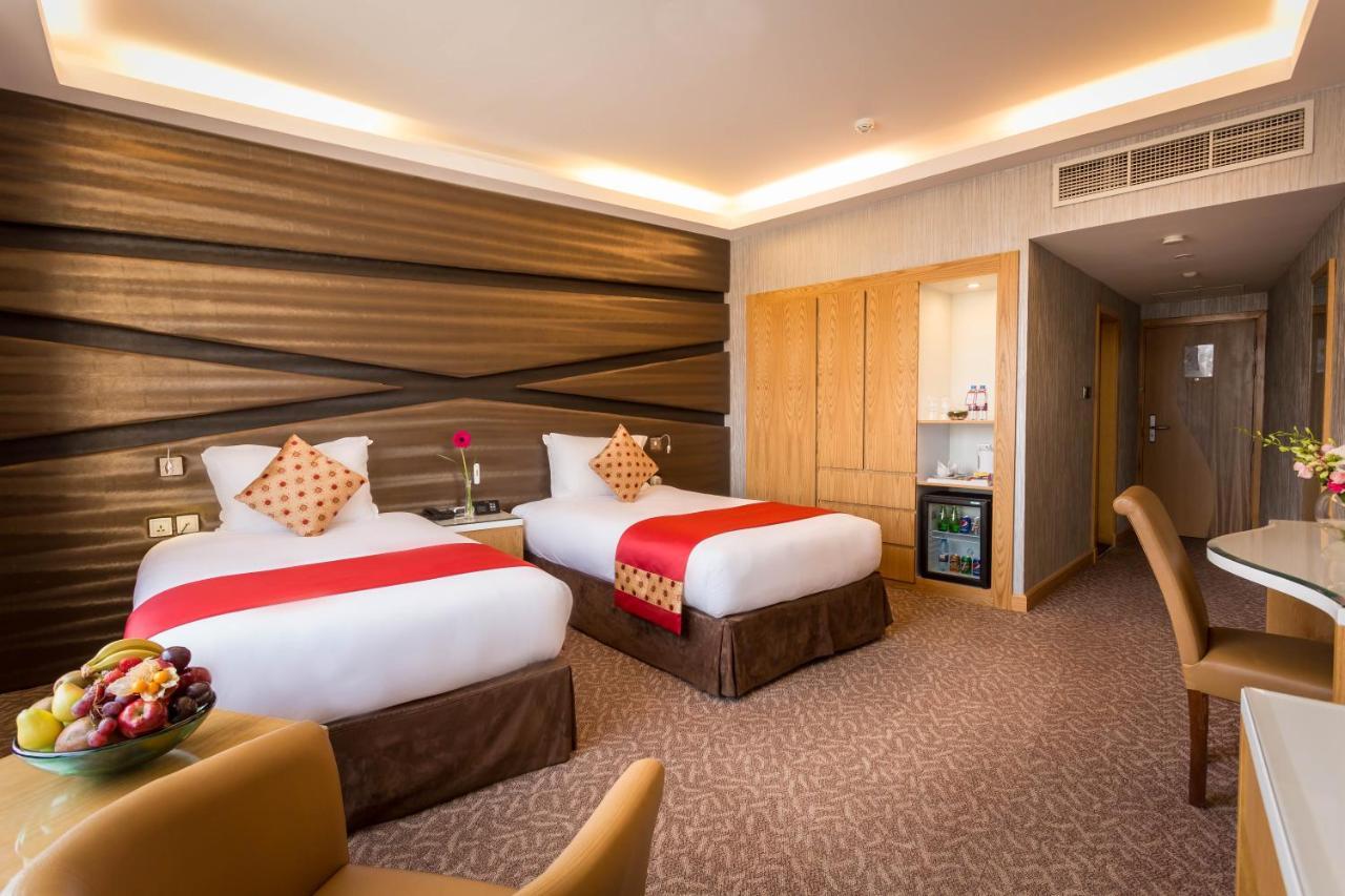 Al Safir Hotel Манама Экстерьер фото
