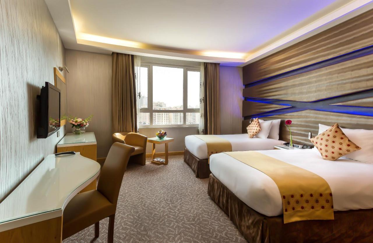 Al Safir Hotel Манама Экстерьер фото